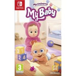 JEUX reconditionnés My Baby - Occasion SWITCH