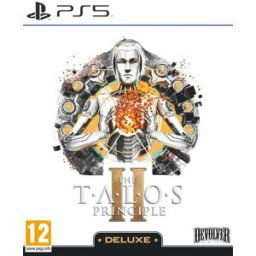 Devolver Digital The Talos Principle 2 Devolver Deluxe - Occasion PS5