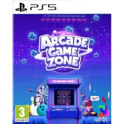 Just for Games Arcade Game Zone PS5