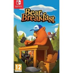 JEUX reconditionnés Bear & Breakfast - Occasion SWITCH