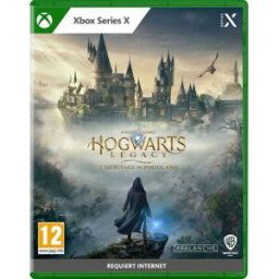 PRODUITS RECYCLES Hogwarts Legacy : L'heritage De Poudlard XBOX SERIES X