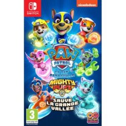 Outright Games Pat Patrouille La Super Patrouille Sauve La Grande Vallée SWITCH