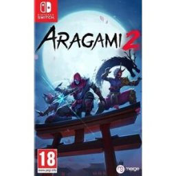 Lince Works Aragami 2 SWITCH