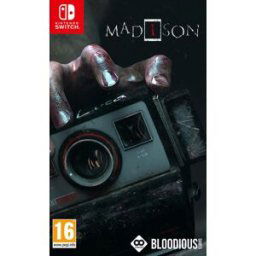 JEUX reconditionnés Madison - Occasion SWITCH