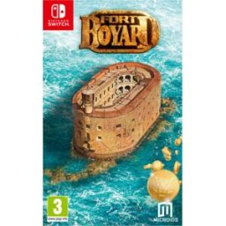 JEUX reconditionnés Fort Boyard Nouvelle Edition - Occasion SWITCH