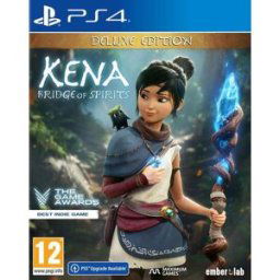 Sony Kena Bridge Of Spirits Deluxe Edition PS4