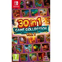 PRODUITS RECYCLES 30 In 1 Games Collection Vol. 1 SWITCH