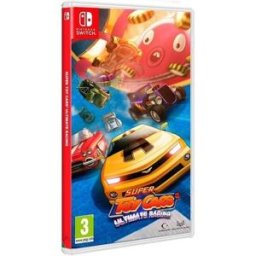 Eclipse Games Super Toy Cars 2 Ultimate Racing SWITCH