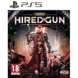 Focus Home Interactive Necromunda Hired Gun PS5