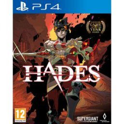 Supergiant Games Hades PS4