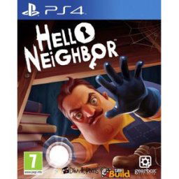 TinyBuild Games Hello Neighbor PS4