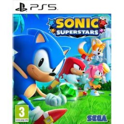 JEUX reconditionnés Sonic Superstars - Occasion PS5