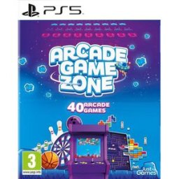 Just for Games Arcade Game Zone - Occasion PS5