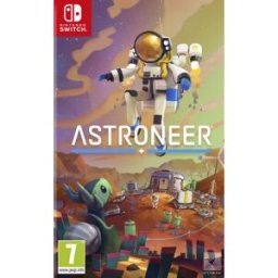 JEUX reconditionnés Astroneer - Occasion SWITCH