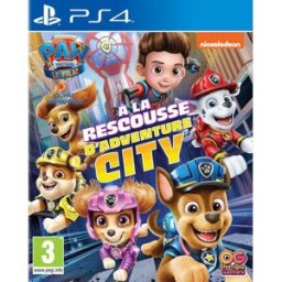 Outright Games Pat Patrouille A La Rescousse D'adventure City - Occasion PS4