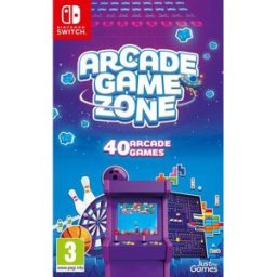 Just for Games Arcade Game Zone - Occasion SWITCH