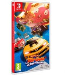 Eclipse Games Super Toy Cars 2 Ultimate Racing - Occasion SWITCH