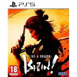 JEUX reconditionnés Like A Dragon Ishin! - Occasion PS5