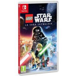 Warner Bros. Games Lego Star Wars La Saga Skywalker - Occasion SWITCH