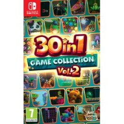 PRODUITS RECYCLES 30 In 1 Games Collection Vol. 2 SWITCH