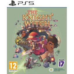 Team17 The Knight Witch Deluxe Edition - Occasion PS5
