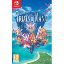 Square Enix Trials Of Mana SWITCH