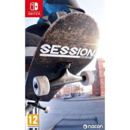 JEUX reconditionnés Session Skate Sim - Occasion SWITCH