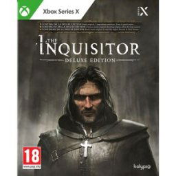 PRODUITS RECYCLES The Inquisitor Deluxe Edition XBOX SERIES X