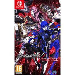 JEUX reconditionnés Shin Megami Tensei V Vengeance - Occasion SWITCH