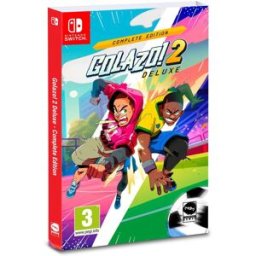 Meridiem Games Golazo! 2 Deluxe Complete Edition - Occasion SWITCH