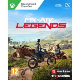 THQ Nordic Mx Vs Atv Legends XBOX SERIES X