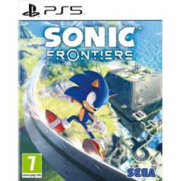 JEUX reconditionnés Sonic Frontiers - Occasion PS5