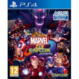 PRODUITS RECYCLES Marvel Vs Capcom Infinite PS4