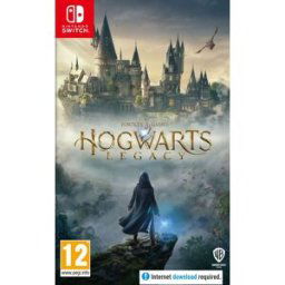 PRODUITS RECYCLES Hogwarts Legacy : L'heritage De Poudlard SWITCH