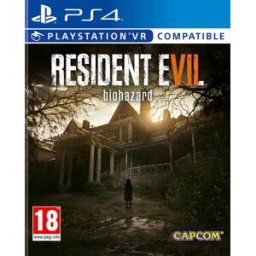 JEUX reconditionnés Resident Evil 7 Biohazard Ps4/ps4 Vr - Occasion PS4