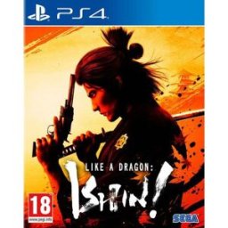 JEUX reconditionnés Like A Dragon Ishin! - Occasion PS4