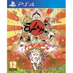 JEUX reconditionnés Okami Hd - Occasion PS4