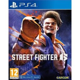 JEUX reconditionnés Street Fighter 6 - Occasion PS4