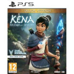 Sony Kena Bridge Of Spirits Deluxe Edition - Occasion PS5
