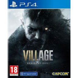 Capcom Resident Evil Village PS4