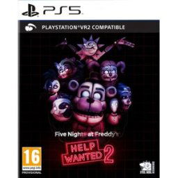 JEUX reconditionnés Five Nights At Freddy's Help Wanted 2 - Occasion PS5