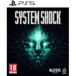 PRODUITS RECYCLES System Shock PS5