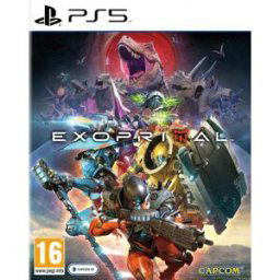 Capcom Exoprimal PS5