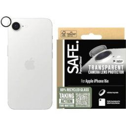 PanzerGlass Camera Protector Verre de protection de la caméra Apple IPhone se (2025) 1 pc(s) résistant aux éraflures SARRITRG29845