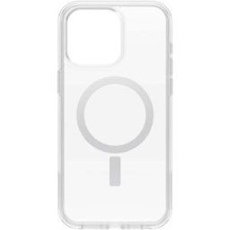 Otterbox Symmetry Clear Coque arrière Apple iPhone 15 Pro Max transparent compatible avec MagSafe 77-93081