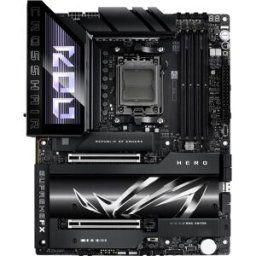 ASUS ROG CROSSHAIR X870E HERO (AM5) (D) Carte mère Socket (PC) AMD® AM5 Facteur de forme (détails) ATX Chipset de la carte mère AMD® X870