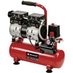 Einhell Compresseur pneumatique TE-AC 6 Silent 6 l