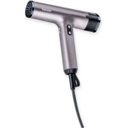 Beurer HC 100 Sèche-cheveux rose, noir