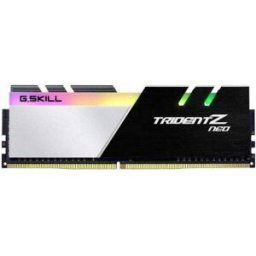 G.Skill F4-3600C18Q-128GTZN Mémoire pour PC DDR4 128 GB 4 x 32 GB 3600 MHz F4-3600C18Q-128GTZN