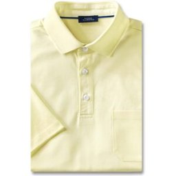 Pierre Clarence Polo fil d'écosse 2XL
